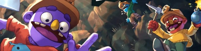 Chaotic Co-Op Adventure Game Pratfall Coming to Switch 2, PS5, and Xbox Series