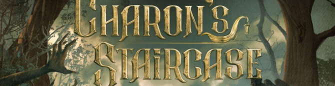 Charon's Staircase Headed to All Major Platforms in October