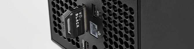 Microsoft Xbox Series X/S now has a cheaper 500GB expansion card 