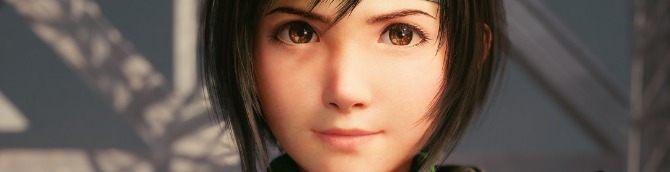 Check Out 11 Minutes of Final Fantasy VII Remake Intergrade Yuffie Episode