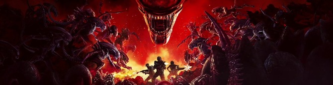 Check Out 15 Minutes of Aliens: Fireteam Elite Gameplay
