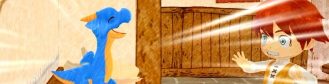 Check Out 15 Minutes of Little Dragons Cafe Gameplay