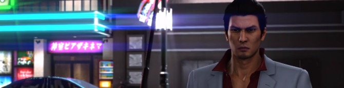 Check out 15 Minutes of Yakuza 6 Gameplay