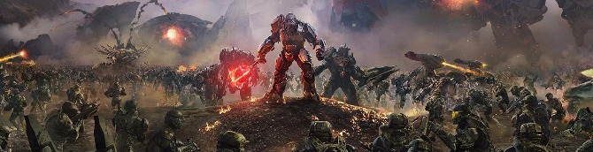 Check Out Halo Wars 2 Multiplayer in Gamescom 2016 Video