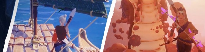 Check Out the First Look at Windbound Gameplay in 21 Minute Video