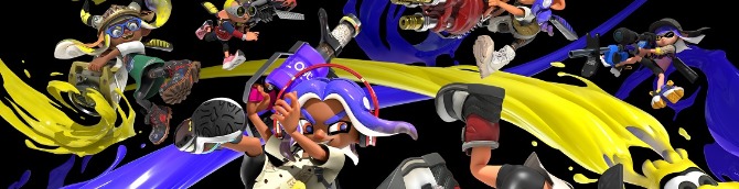 New Splatoon 3 Information Details the Story Mode, Stages, Splatfests, and More