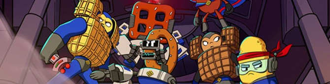 Chex Quest HD Out Now for Switch