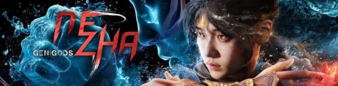 Chinese Mythology Action RPG Genigods: Nezha Announced for PS5 and PC