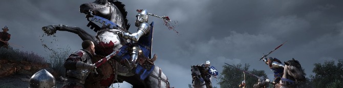 Chivalry 2 Announced for PC, Epic Games Store Timed Exclusive