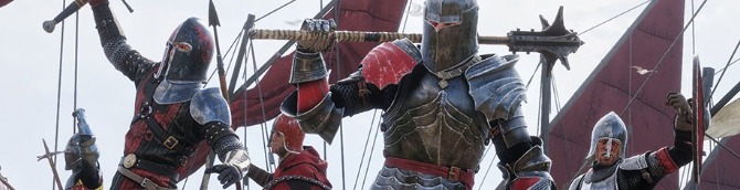 Chivalry 2 Launches June 8 Closed Beta Starts March 26 Chivalry 2 Launches June 8 Closed Beta Starts March 26