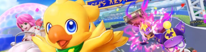 Chocobo GP to Have At Least 20 Playable Characters