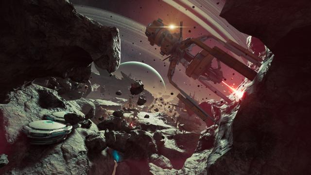 Chorus review (PS5) – Press Play Media