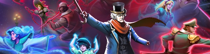 Christmas Carol-Inspired Metroidvania Ebenezer and the Invisible World Announced