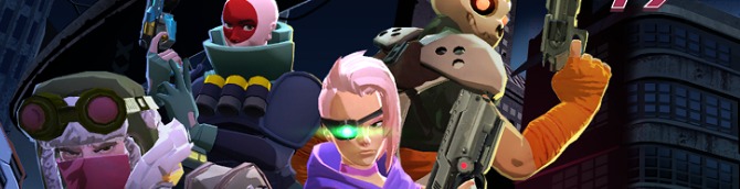 Chrono Faction: Tokyo Reign is a Roguelike Deckbuilder, Announced for Switch and PC