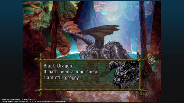 How to Beat Black Dragon  Chrono Cross Remaster: Radical Dreamers｜Game8