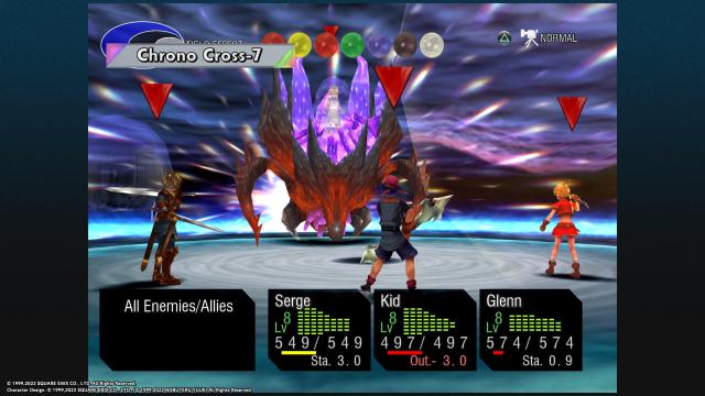 Chrono Cross: The Radical Dreamers Edition Review Scores Are In