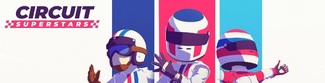 Circuit Superstars Arrives January 27, 2022 for PS4 and Q2 2022 for Switch