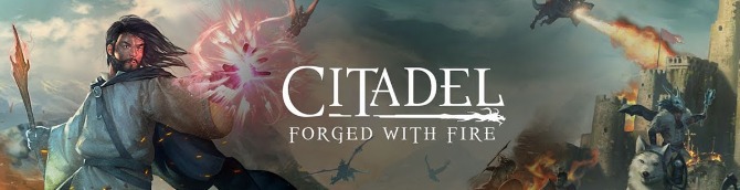 Citadel: Forged with Fire Delayed to November 1 for PS4 and Xbox One