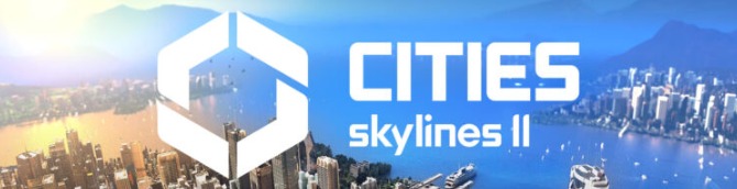 Skylines II aangekondigd voor PS5 en Xbox Series X |  S, PC en Game Pass