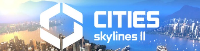 Cities: Skylines 2 só chega à PS5 e Xbox Series X em 2024