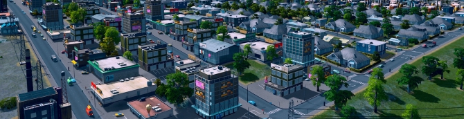 Cities: Skylines Release Date Announced & New Trailer