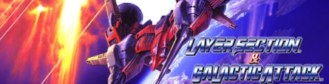 City Connection Announces Shoot 'Em Up Layer Section & Galactic Attack S-Tribute