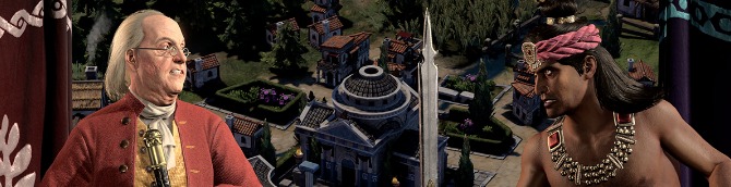 Civilization VII Debuts in 1st on the New Zealand Charts