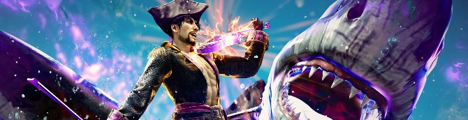 Like A Dragon: Pirate Yakuza in Hawaii Debuts in 2nd on the Australian Charts, Avowed Takes 4th