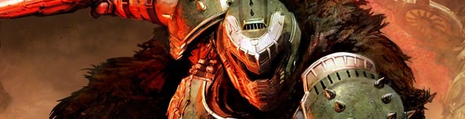 DOOM: Dark Ages เปิดตัวในวันที่ 1 ในชาร์ตค้าปลีกของอังกฤษ