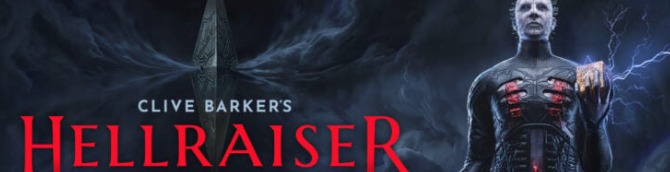 Clive Barker's Hellraiser: Revival Launches October 8 for Switch 2, PS5, Xbox Series, and PC