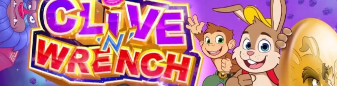 Clive N' Wrench, jogo PS4