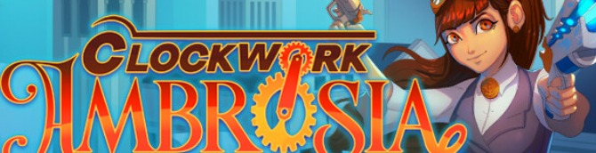 Clockwork Ambrosia Launches May 12 for PC