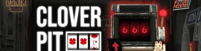 CloverPit Launches August 13 for Switch 2, PS5, Switch, and PS4