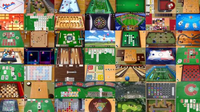 Clubhouse Games: 51 Worldwide Classics (NS)