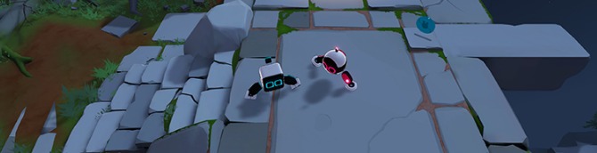 Co-op Action Game Biped Announced for Switch and PS4