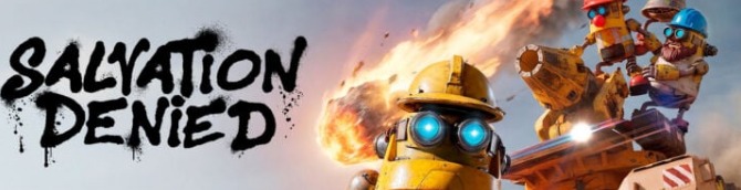 Co-Op Building Simulation Game Salvation Denied Announced for PS5, Xbox Series, and PC