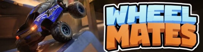 Co-Op RC Adventure Game WheelMates Announced for PS5, Xbox Series, and PC