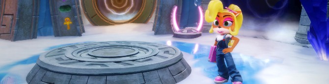 Coco Bandicoot is a Playable Character in Crash Bandicoot N. Sane Trilogy