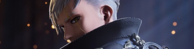 Code Vein 2 Announced for PS5, Xbox Series X|S, and PC