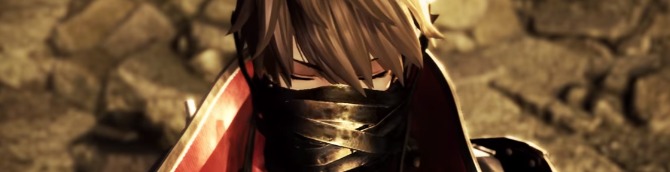 Code Vein Available Now Worldwide