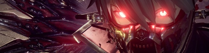 Code Vein Gameplay: 10 Minutes of Demon Battling and Brief Boss Encounters