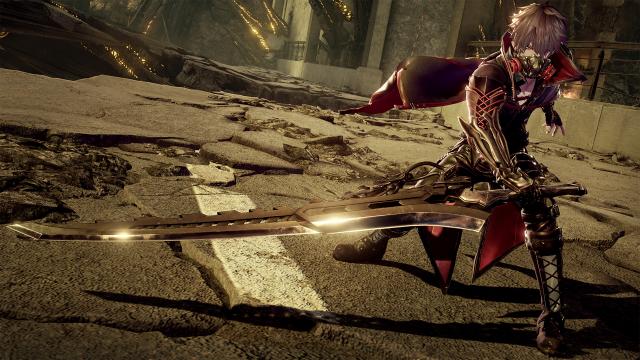 Review: 'Code Vein' is a gentler version of 'Dark Souls