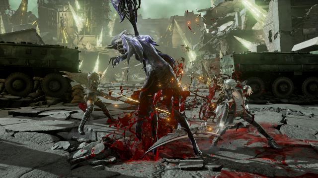 Which is the better Souls-like? - Code Vein vs. The Surge 2