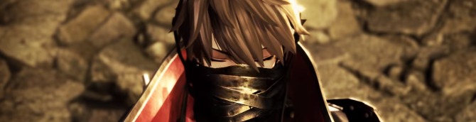 Code Vein Ships 2 Million Units Worldwide