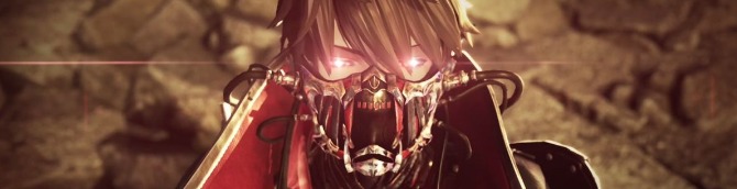 Code Vein alcança dois milhões de unidades vendidas