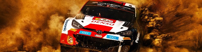 Codemasters Ends Development on Future Rally Games