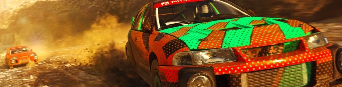 Codemasters Releases Information on Dirt 5 Career Mode