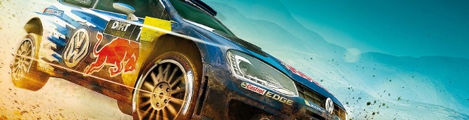 Codemasters Teases New DiRT Title in Development by Non-Rally Team
