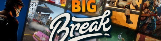 Coffee Stain Publishing to Host Big Break Showcase 2026 on September 29