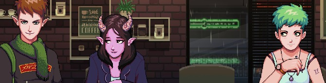 Coffee Talk Release Date Announced